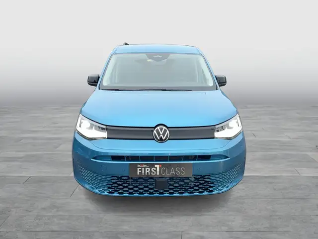 Volkswagen Caddy view 3