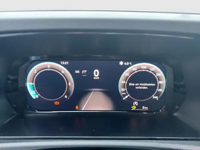 Volkswagen Caddy view 10
