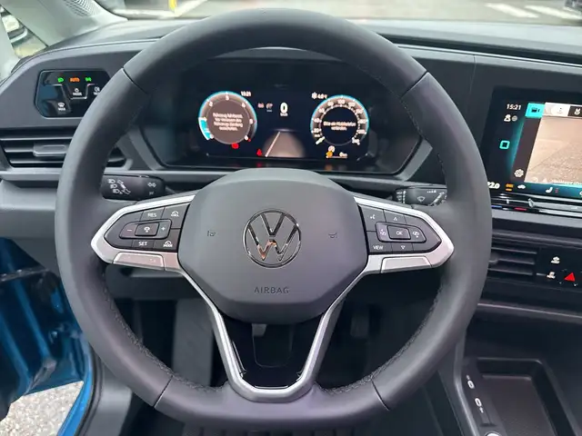 Volkswagen Caddy view 12
