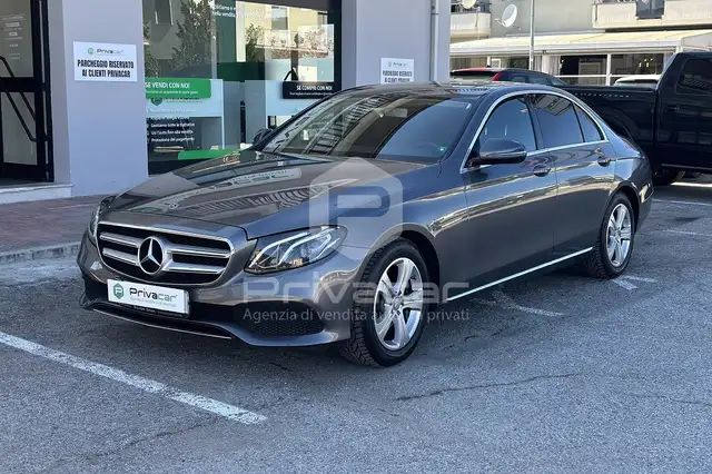Mercedes-Benz E 200 E 200 Auto Exclusive