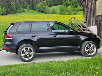 Touareg 2,5 R5 TDI DPF