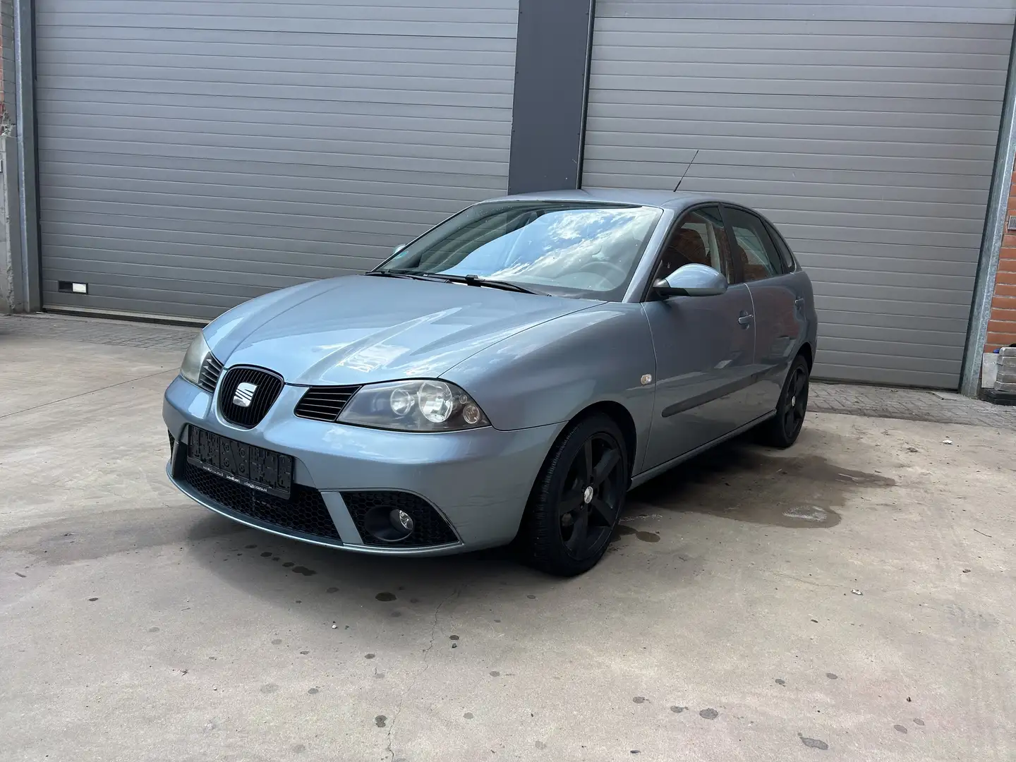 SEAT Ibiza 1.4 16V Sport Edition, Clima, Cruise, zeer proper - 1