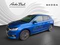 Skoda Fabia 1.0 TSI Tour LED CarPlay GRA RFK DAB Blau - thumbnail 1