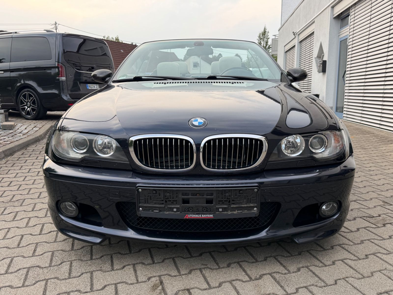 BMW 320 Cabrio 320,ORG-M-Paket,Xenon,Leder,Individual — photo 2