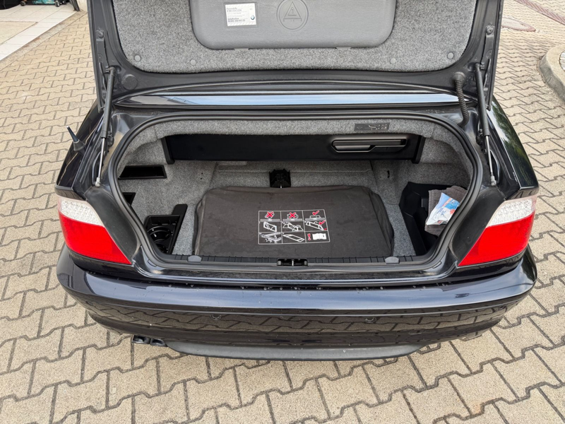 BMW 320 Cabrio 320,ORG-M-Paket,Xenon,Leder,Individual — photo 13