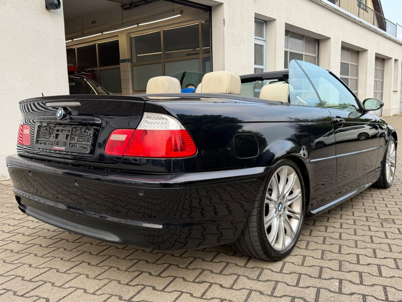 BMW 320 Cabrio 320,ORG-M-Paket,Xenon,Leder,Individual — photo 7