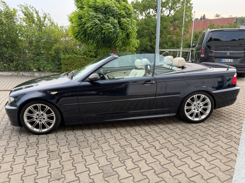 BMW 320 Cabrio 320,ORG-M-Paket,Xenon,Leder,Individual — photo 4