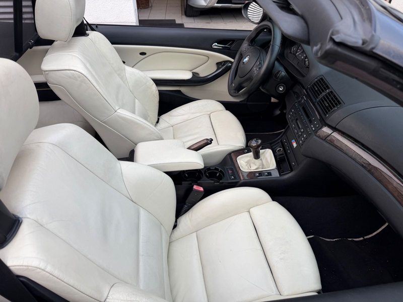 BMW 320 Cabrio 320,ORG-M-Paket,Xenon,Leder,Individual — photo 12