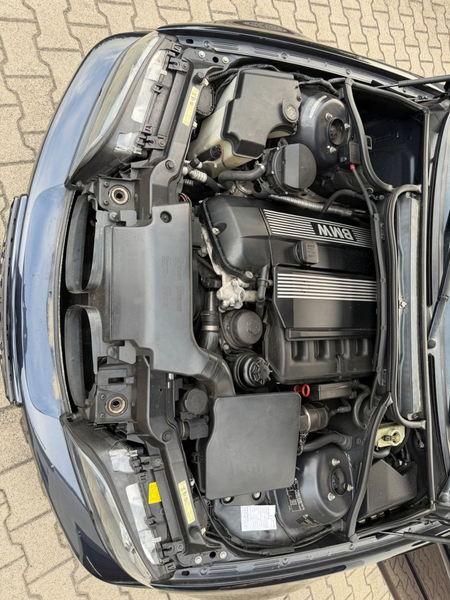 BMW 320 Cabrio 320,ORG-M-Paket,Xenon,Leder,Individual — photo 14