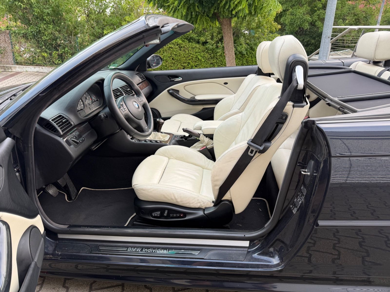 BMW 320 Cabrio 320,ORG-M-Paket,Xenon,Leder,Individual — photo 9
