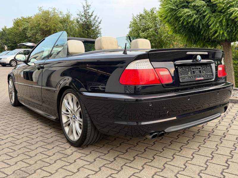 BMW 320 Cabrio 320,ORG-M-Paket,Xenon,Leder,Individual — photo 5