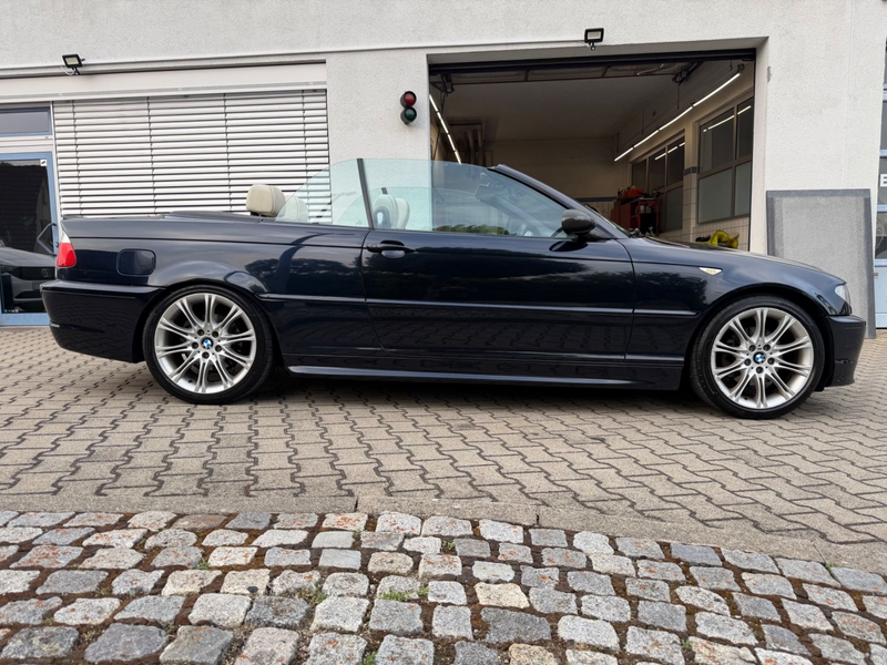 BMW 320 Cabrio 320,ORG-M-Paket,Xenon,Leder,Individual — photo 8