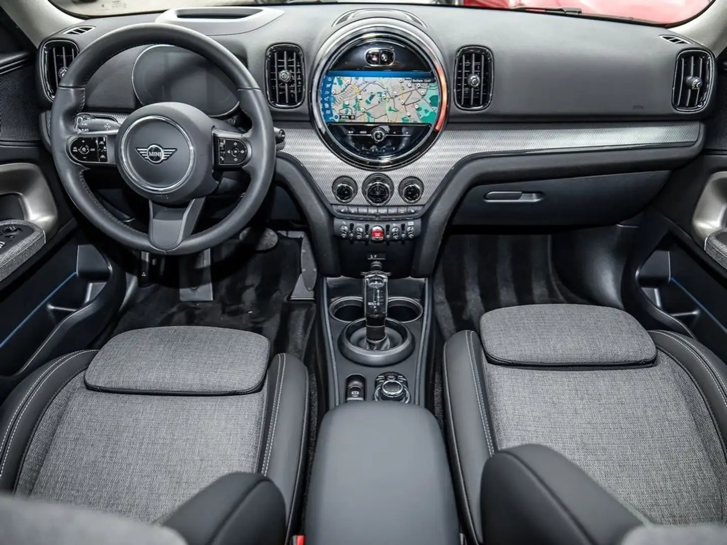 MINI Cooper Countryman 1.5 Verde - 1