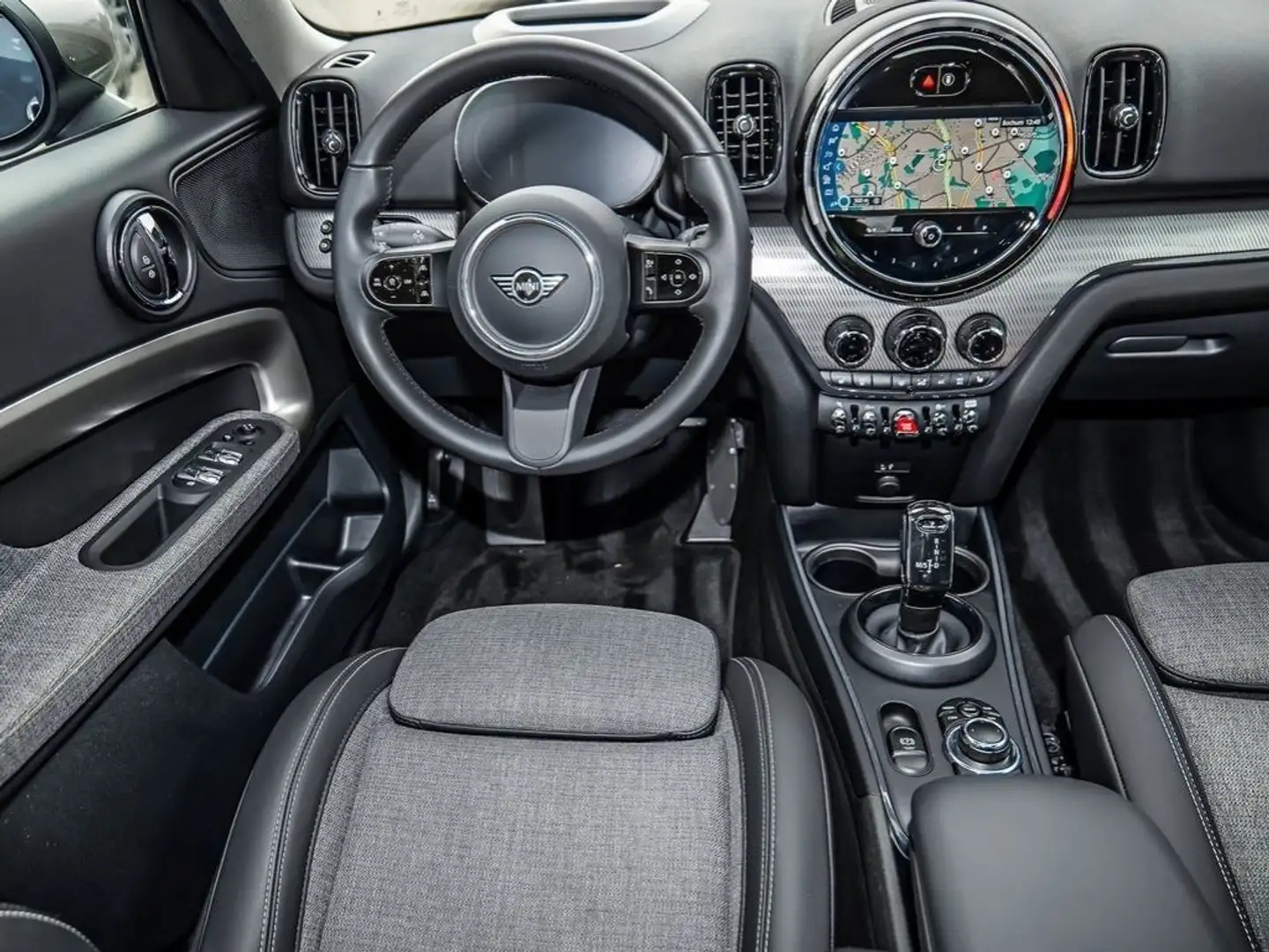 MINI Cooper Countryman 1.5 Verde - 2