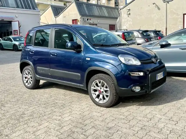 Fiat Panda Panda III 4x4 1.3 mjt 16v 4x4 My' 2018 Unico Proprietario!!!