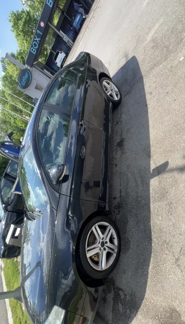 Volkswagen Passat Schwarz - 2