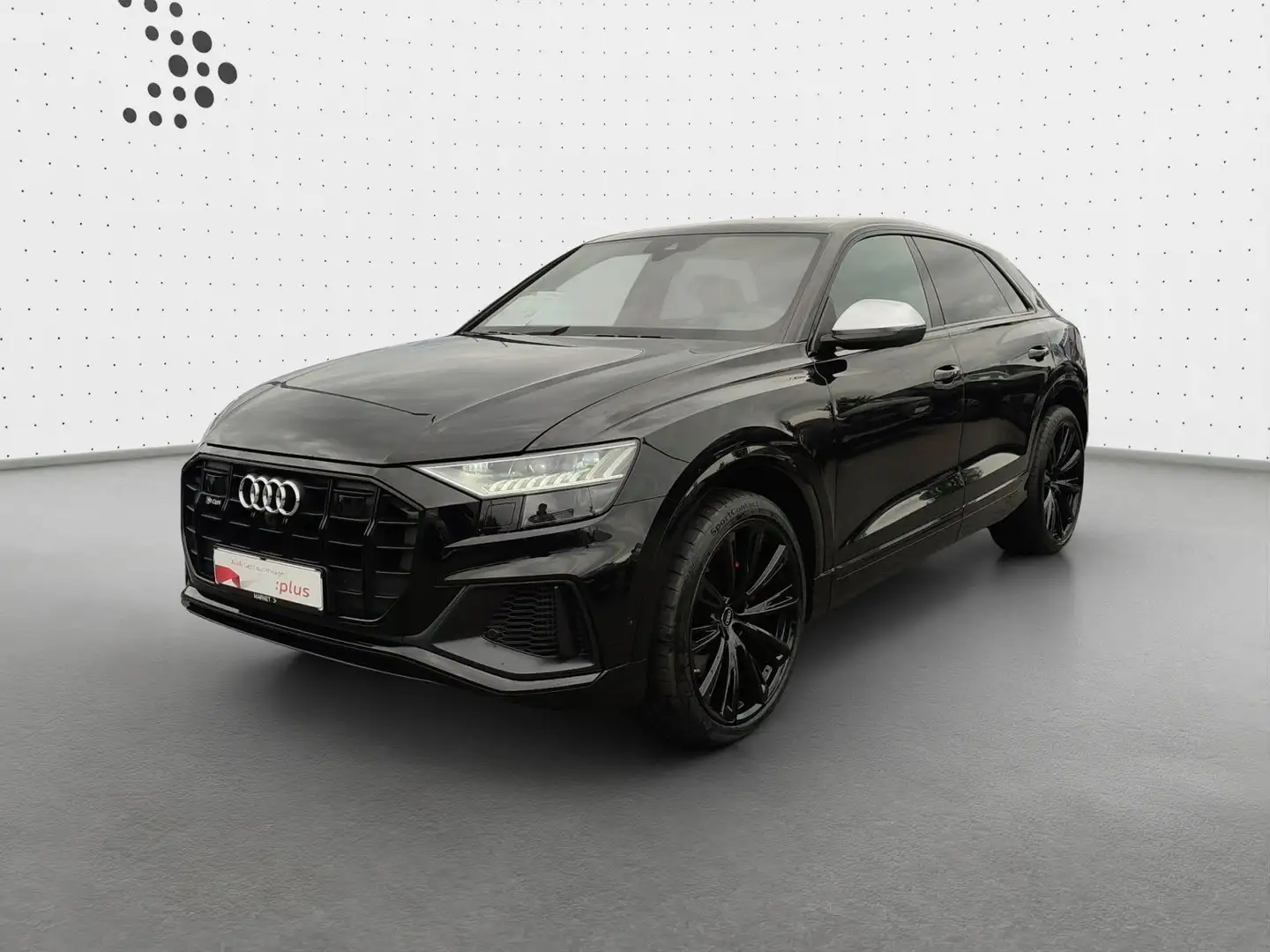 Audi SQ8 TFSI quattro*Navi*Matrix*DVD*HUD*AHK*B&O*PDC Noir - 2