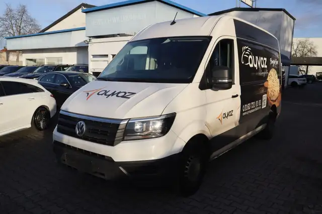 Volkswagen Crafter 35 TDI VA