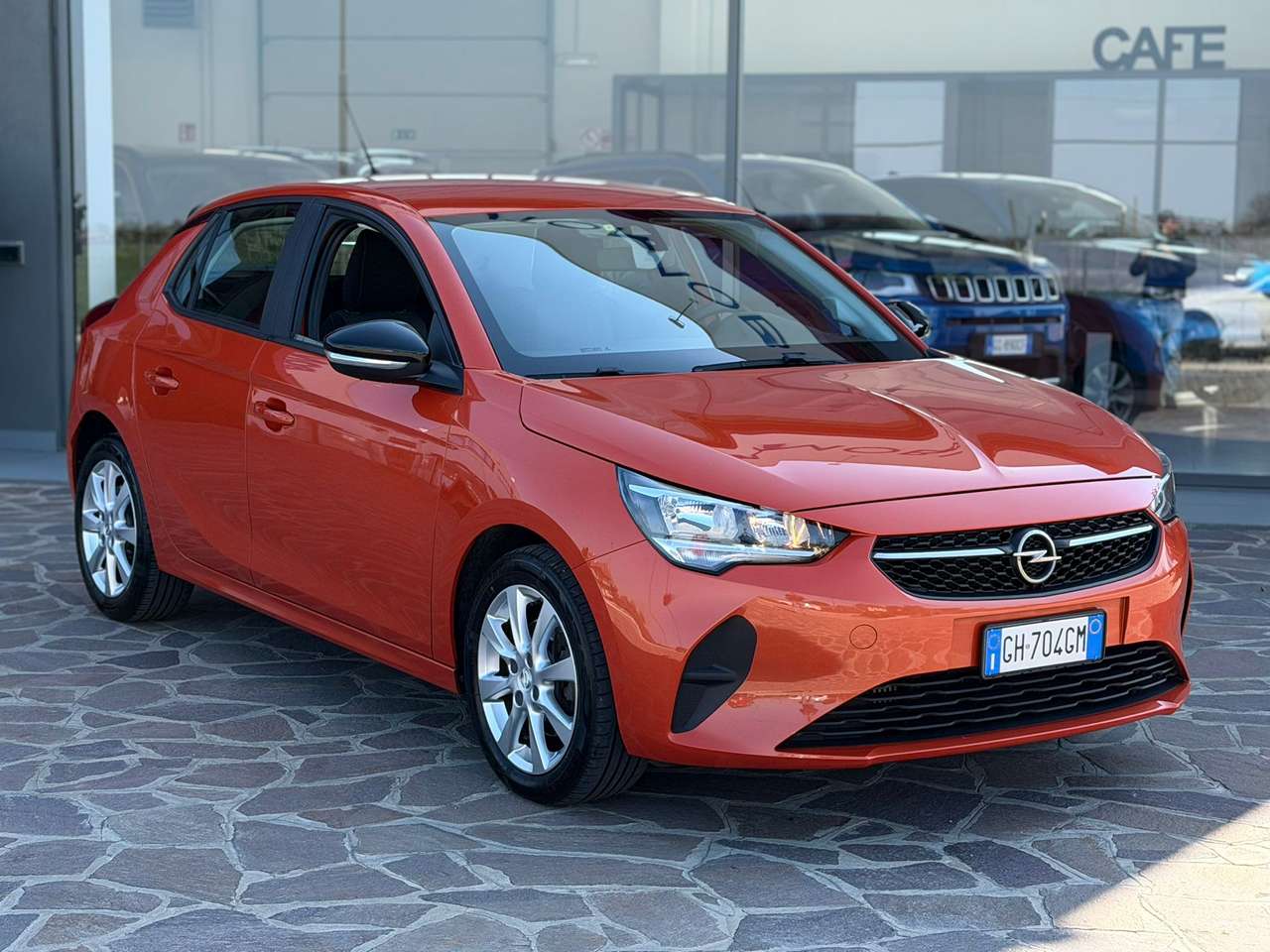 Opel Corsa 1.5 d