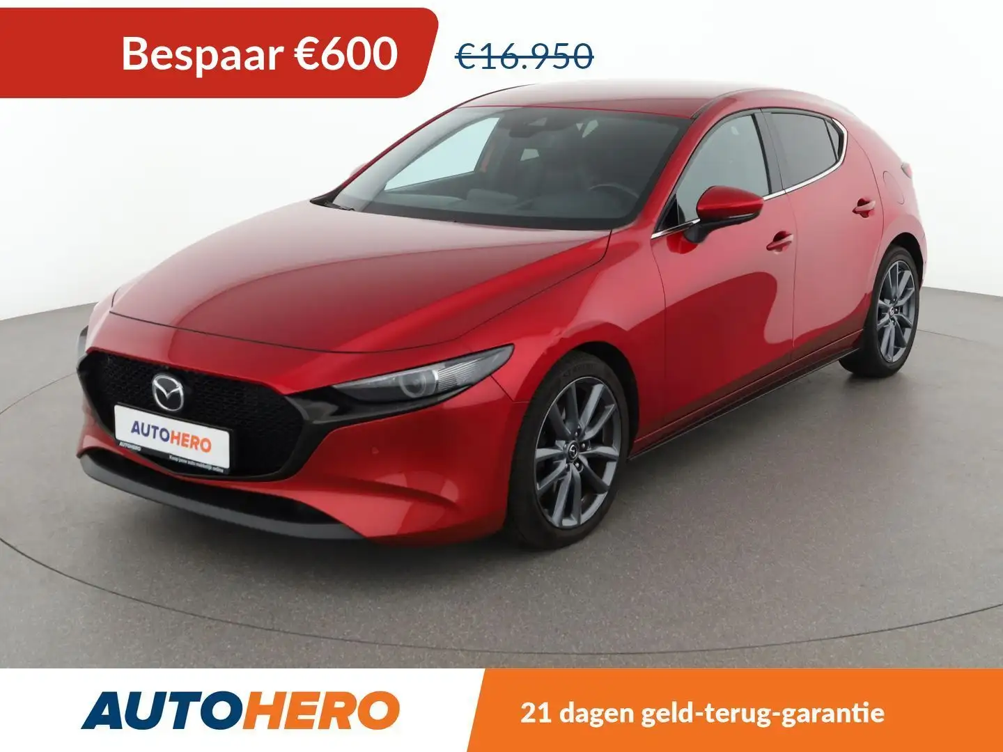 Mazda 3 2.0 Selection Rouge - 1