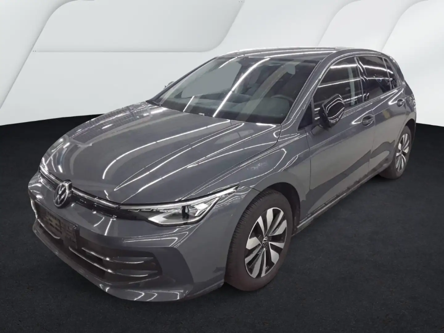 Volkswagen Golf 8 1.5 eTSI DSG Goal LED+ AHK KAMERA NAVI ACC Grau - 1