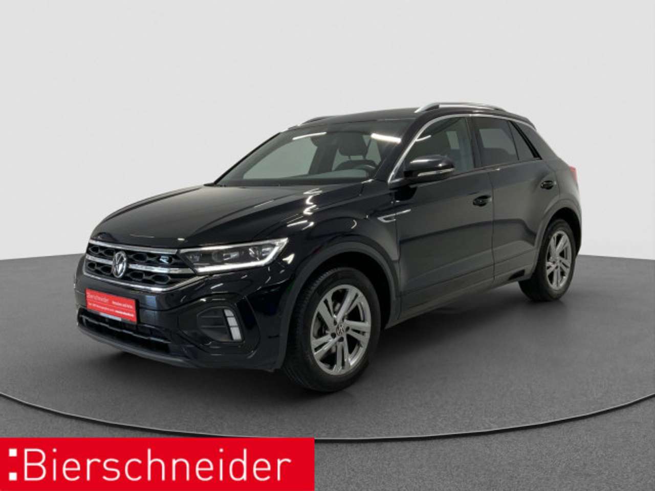 Volkswagen T-Roc 2022 — 1.5 TSI DSG R-Line LED+ ACC NAVI SHZ