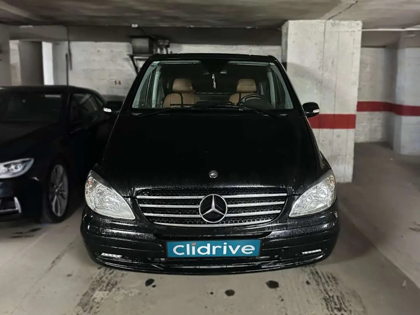 Mercedes-Benz EQE 300 2.0 CDI 4matic Fun Larga Negro - 2