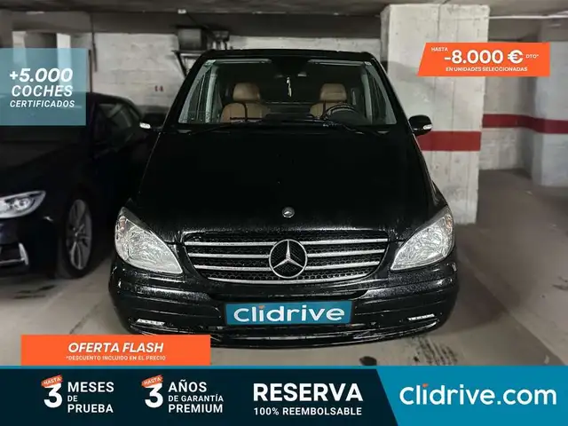 Mercedes-Benz EQE 300 2.0 CDI 4matic Fun Larga