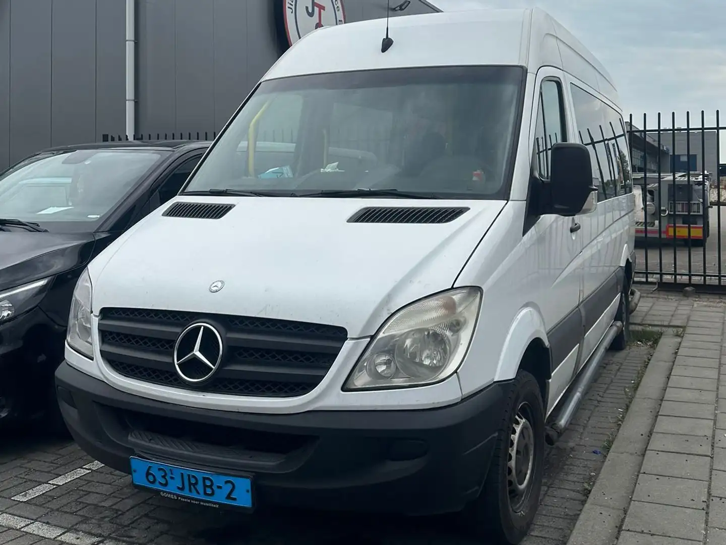 Mercedes-Benz Sprinter 311 CDI 906.633 Aut. Wit - 1