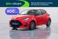 Toyota Yaris 120H 1.5 Style Plus Rojo - thumbnail 1