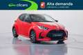 Toyota Yaris 120H 1.5 Style Plus Rojo - thumbnail 3