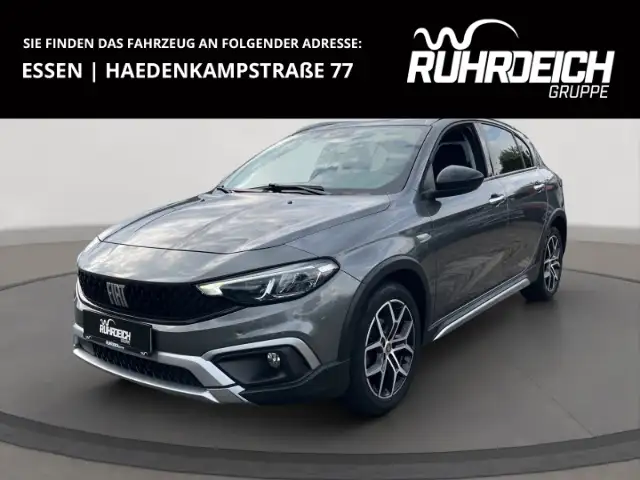Fiat Tipo Cross 1.0 ALLWETTER SHZ PDC KAMERA DAB