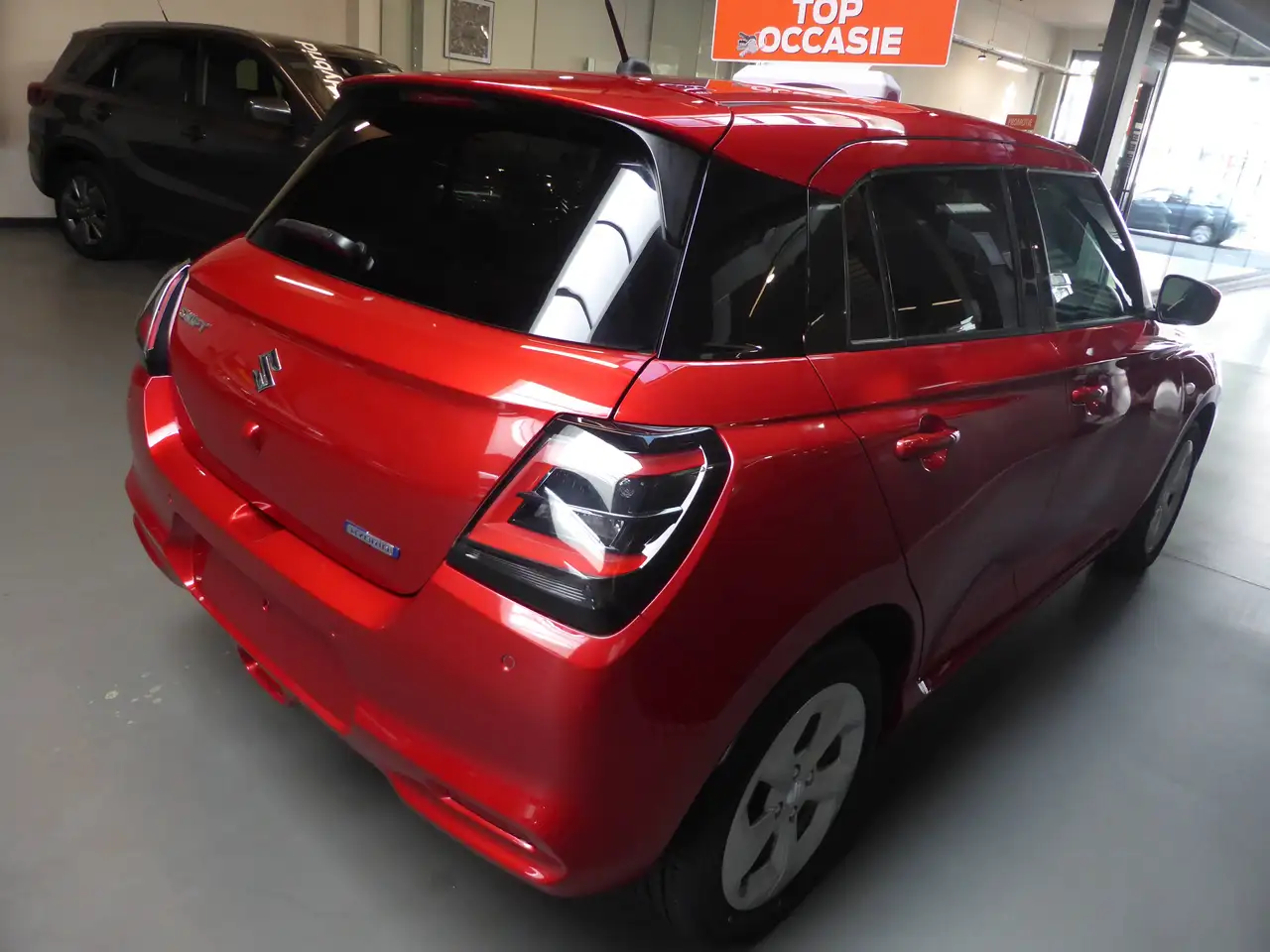 Suzuki Swift 2025