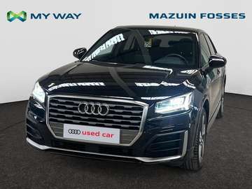 1.5 TFSI 110kw. S-line. S-Tronic