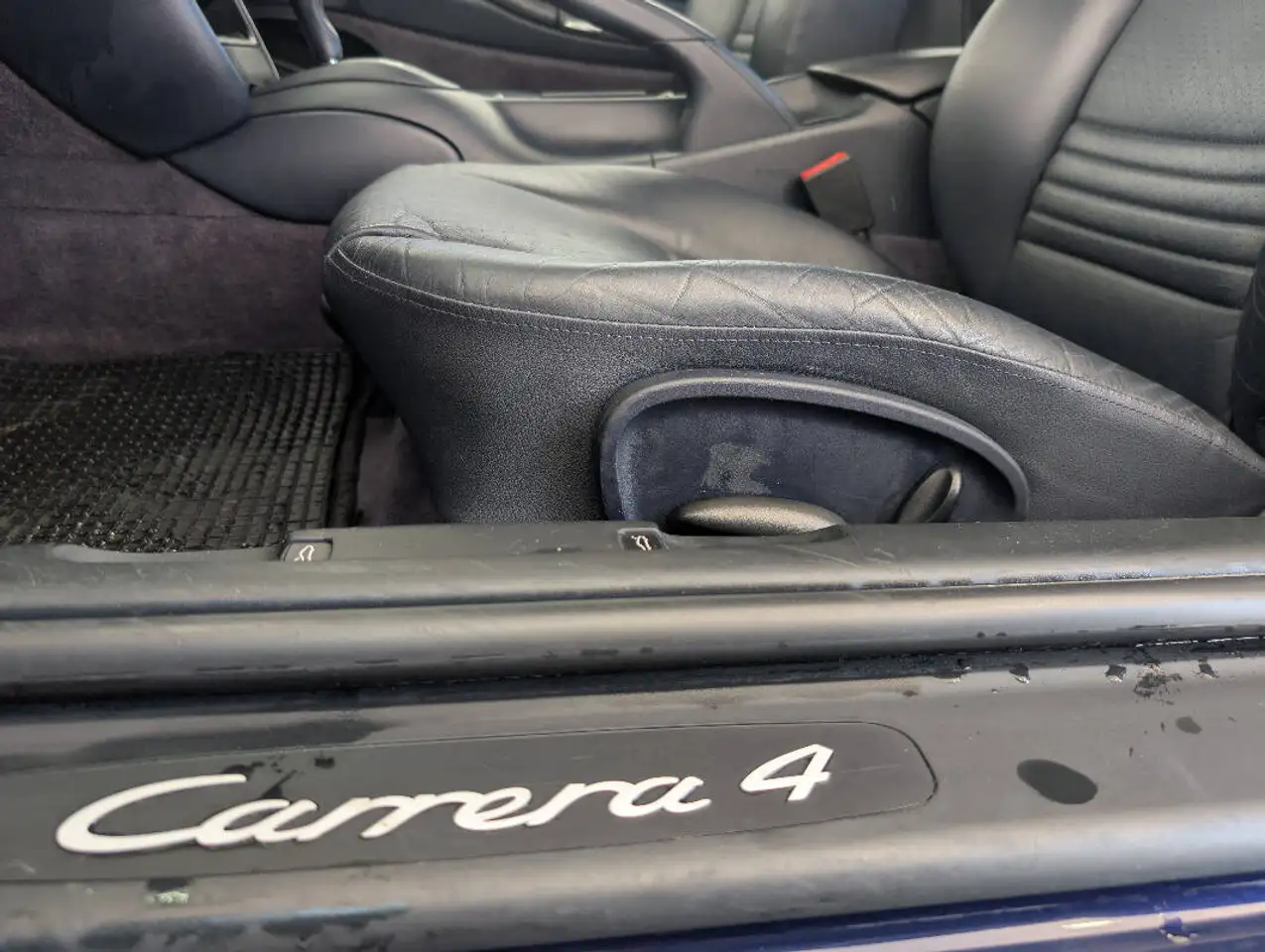 Porsche 911 3.4 Carrera 4 cabrio TAGLIANDI PORSCHE! ASI!, foto 12