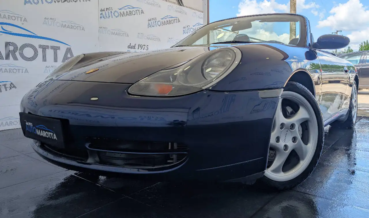 Porsche 911 3.4 Carrera 4 cabrio TAGLIANDI PORSCHE! ASI!, foto 2