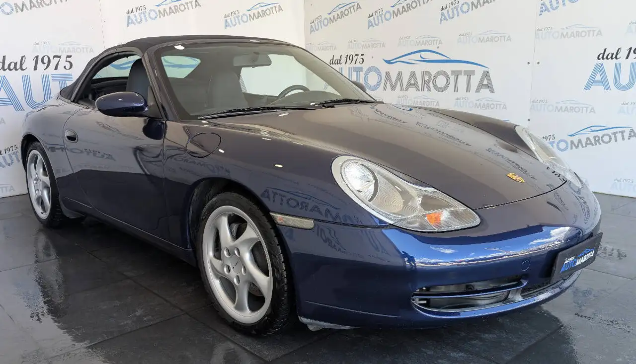Porsche 911 3.4 Carrera 4 cabrio TAGLIANDI PORSCHE! ASI!, foto 4
