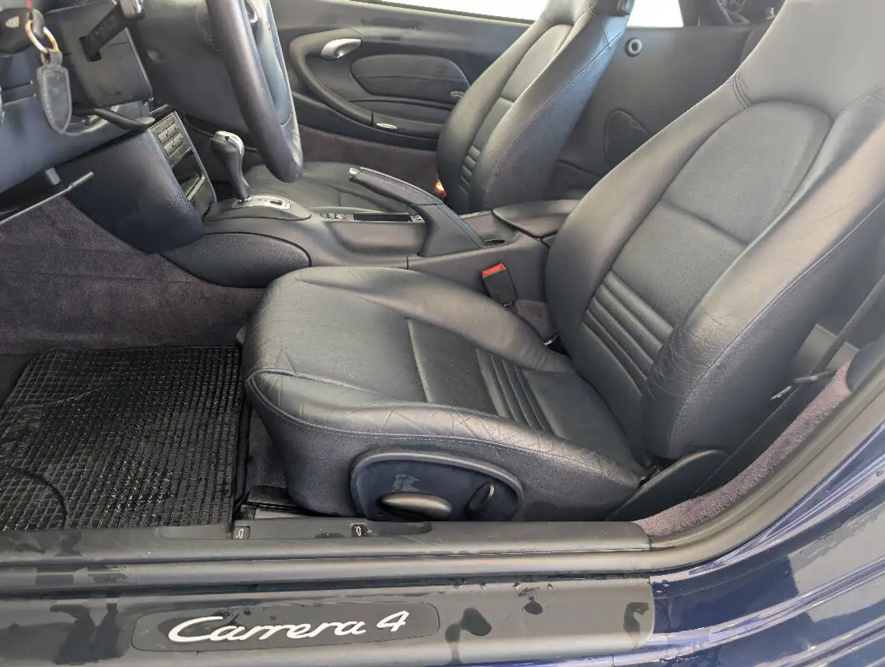 Porsche 911 3.4 Carrera 4 cabrio TAGLIANDI PORSCHE! ASI!, foto 10