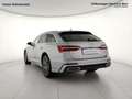 Audi A6 avant 40 2.0 tdi mhev 12v business advanced quattr Silver - thumbnail 5