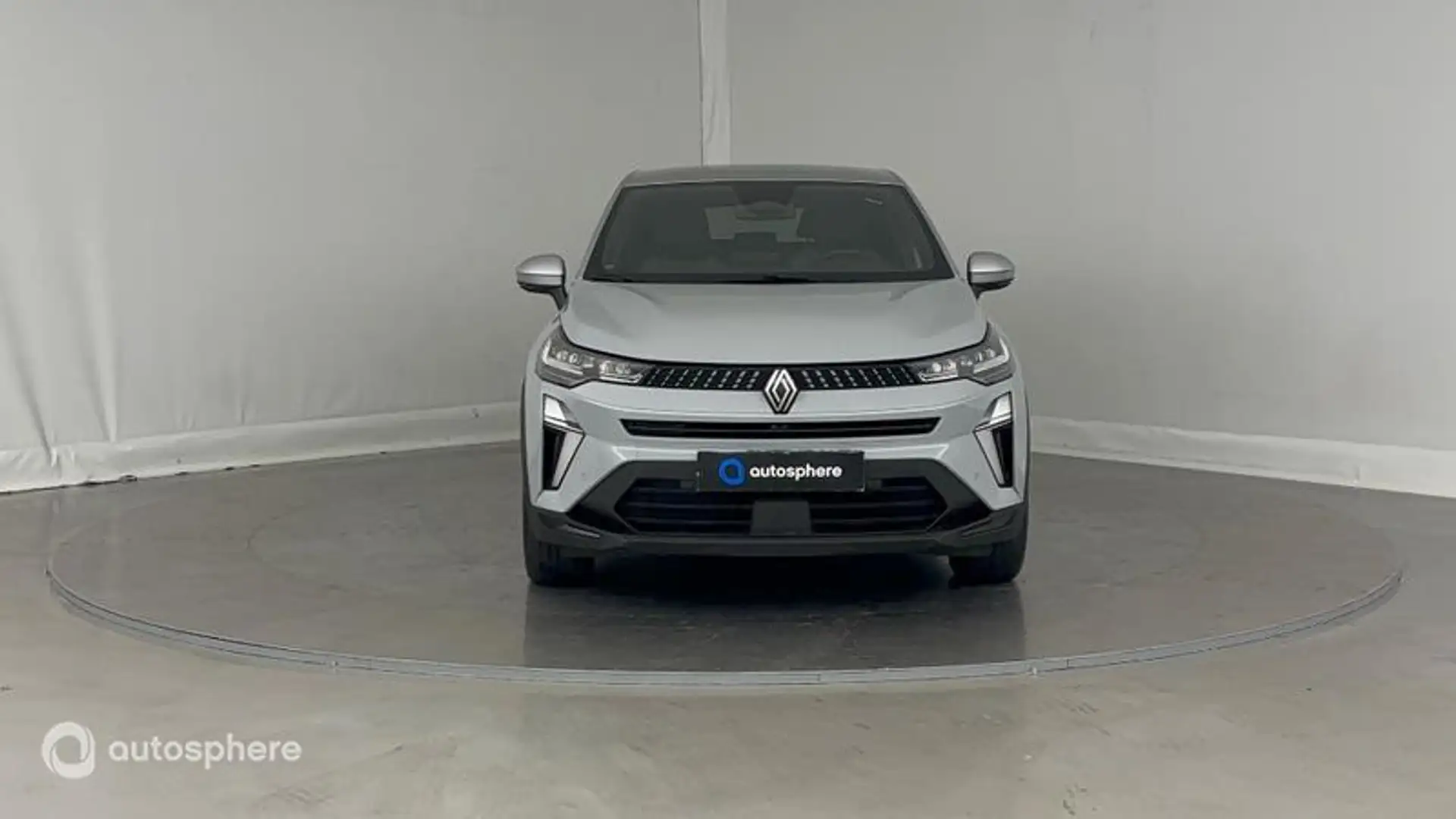 Renault Captur 1.6 E-Tech full hybrid 145ch Techno - 2