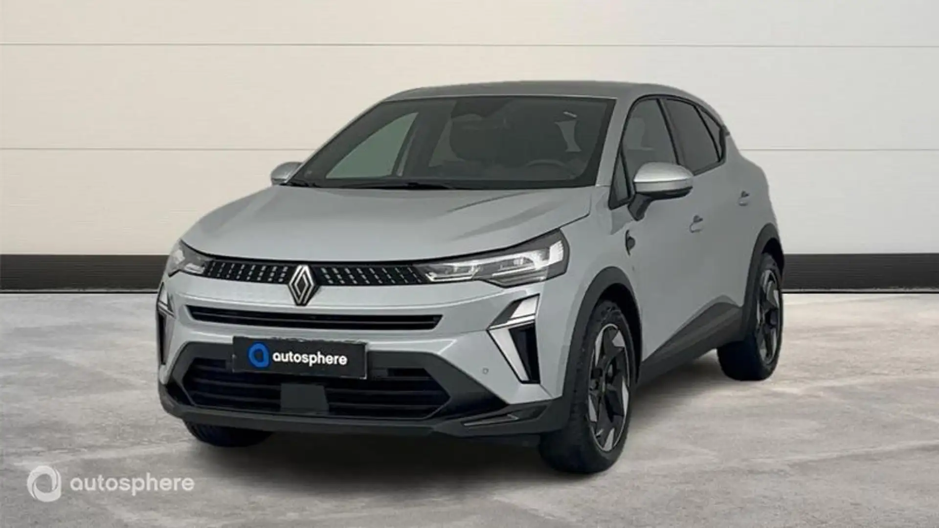 Renault Captur 1.6 E-Tech full hybrid 145ch Techno - 1