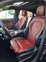 Mercedes-Benz GLC 250 250D 205CH 4 MATIC / AMG LINE / TOIT OUVRANT Noir - thumbnail 8