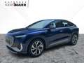 Audi Q4 e-tron Sportback S Line AHK ACC Navi SH LM 20 Blau - thumbnail 2