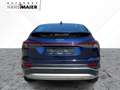 Audi Q4 e-tron Sportback S Line AHK ACC Navi SH LM 20 Blau - thumbnail 5