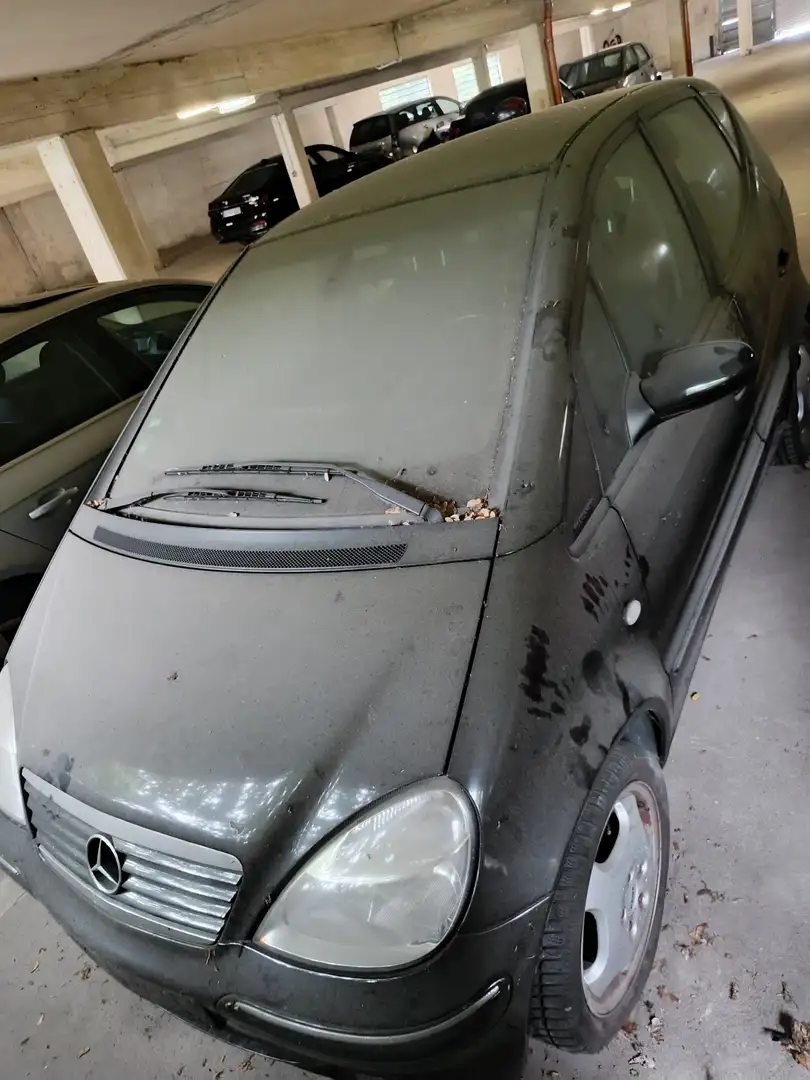 Mercedes-Benz A 190 Elegance - 1
