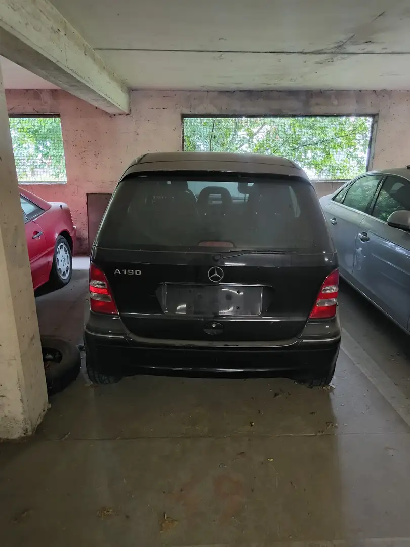 Mercedes-Benz A 190 Elegance - 2