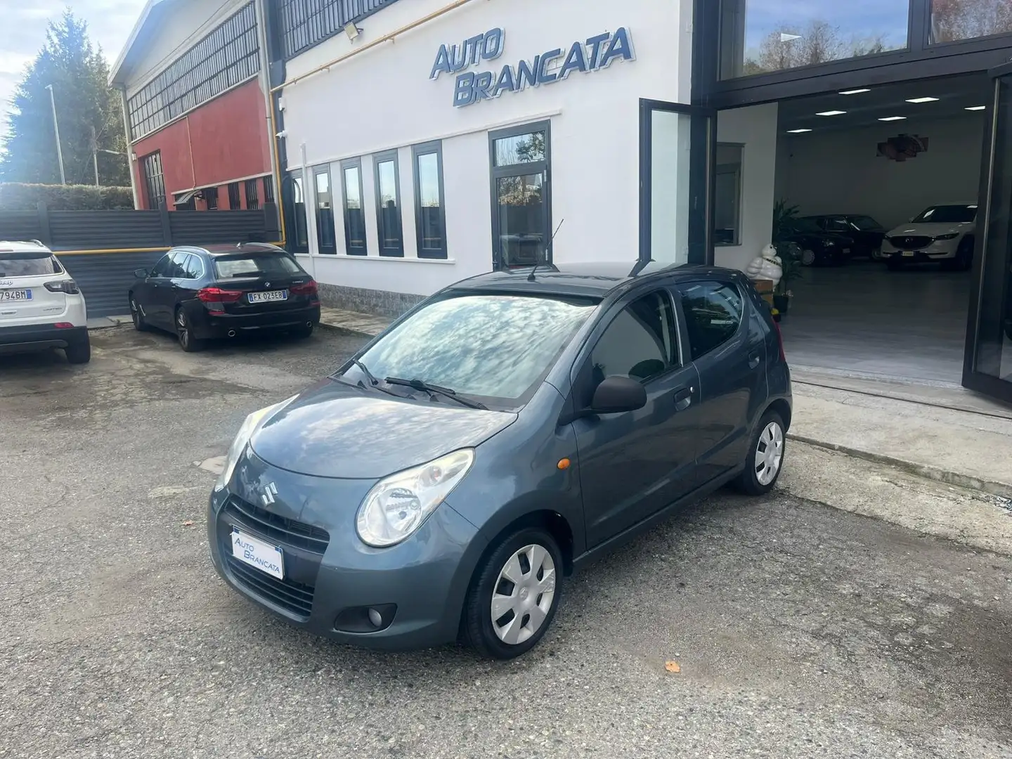 Suzuki Alto 1.0 Grigio - 1