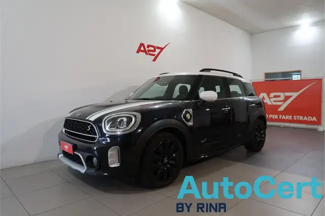 MINI Cooper Cooper S E ALL4 4WD automatica