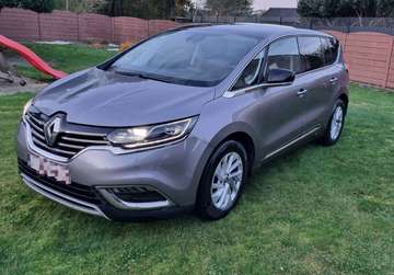 Espace 1.6 dCi Energy Intens EDC