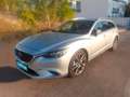 Mazda 6 2.2 DE 175cv AT L.+P.+ T.+SR (CB) WGN Gris - thumbnail 2
